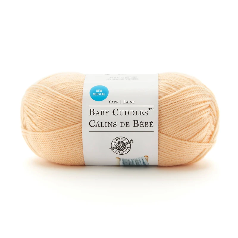 Baby Cuddles™ Yarn by Loops & Threads