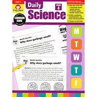 Evan Moor® Daily Science Book