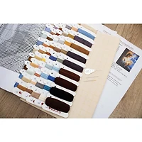 Luca-S Saint Mary and The Child Counted Cross Stitch Kit