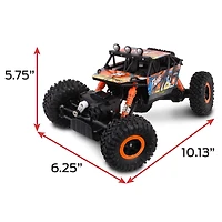 NKOK Mean Machines R/C Rock Crawler Fang