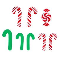 Christmas Candy Foam Stickers by Creatology™
