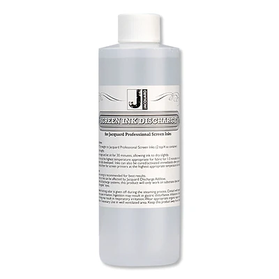Jacquard Screen Ink Discharge, 8oz.