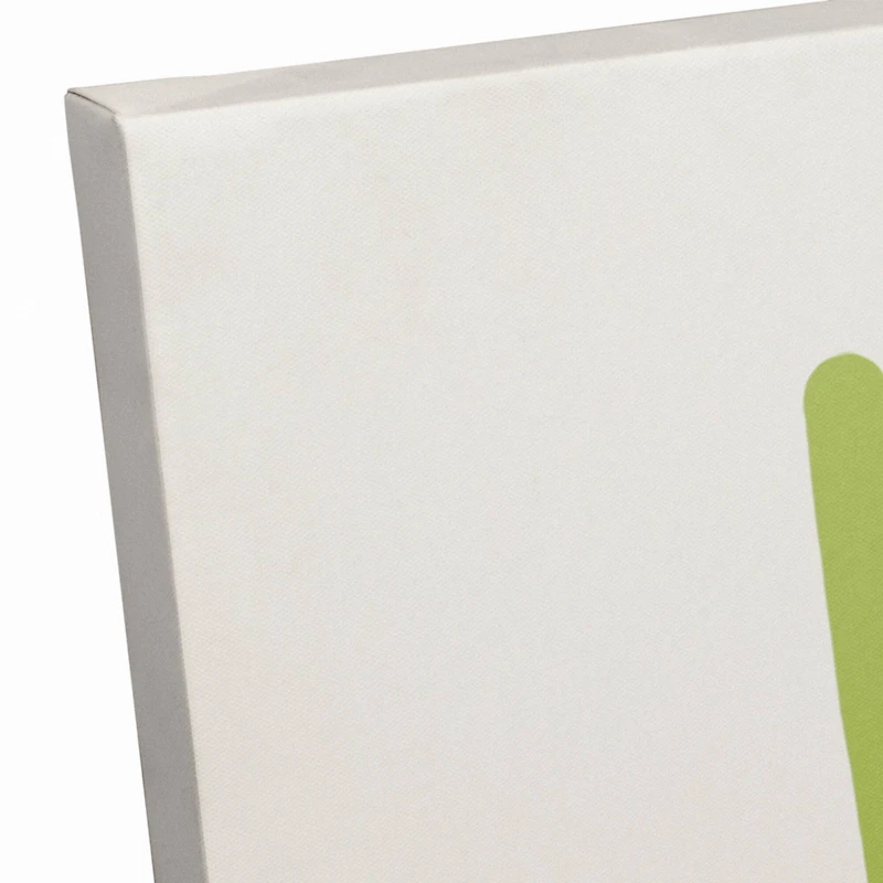 Joy 20x16 Canvas Wall Art