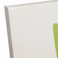 Joy 20x16 Canvas Wall Art