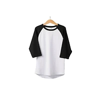 Cricut® Unisex Youth Raglan Sleeve T-Shirt Blank