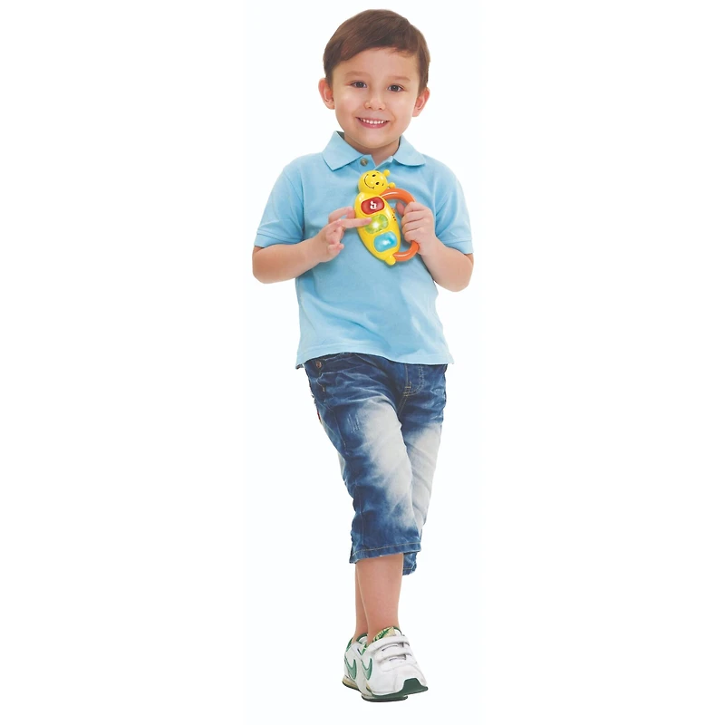 Enviro-Mental Toy Rhythm Rockers First Band