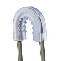 Honey Can Do Gray Flat Wire Shower Caddy