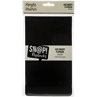 Simple Stories™ Sn@p!™ Flipbook Album