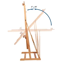 Mabef Convertible Basic Studio Easel