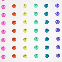 Multicolored Rhinestone Stickers by Recollections™