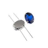 John Bead Crystal Lane 18mm Sew-On Rhinestones