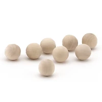 Hygloss® 1.25" Wooden Balls, 8ct.