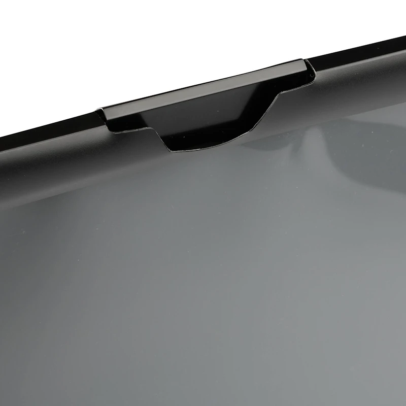 JAM Paper 9" x 12" Plastic Report Cover with Slide Lock Clip