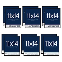 12 Pack: Black Multipurpose Frame