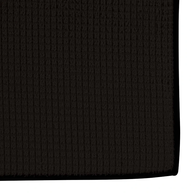 Kitchen Details Jumbo Black Drying Mats, 2ct.