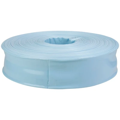 200ft. x 1.5" Plastic Backwash Swimming Pool Filter Hose