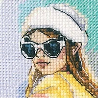 RTO Children's Gang Counted Cross Stitch Kit