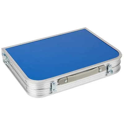 Mind Reader Freestanding Folding Lap Tray