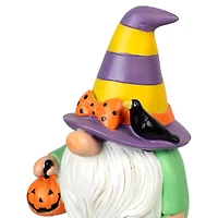Halloween Gnomes Decoration Set