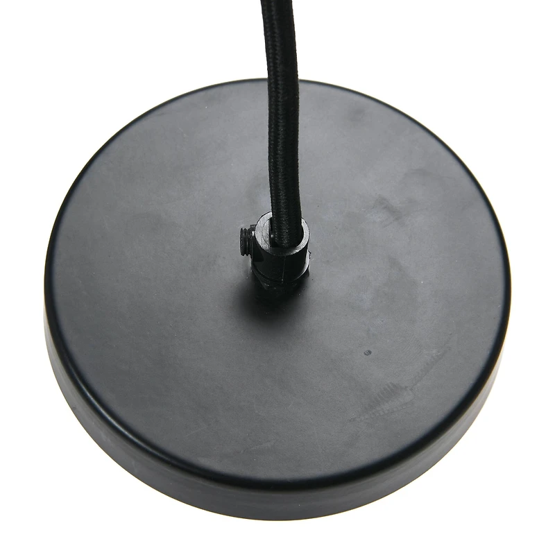 Hello Honey® Modern Boho Handwoven Rattan Globe Pendant Light