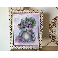 MP Studia Mouse Cross Stitch Kit
