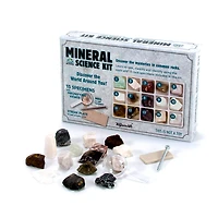 Toysmith® Mineral Science Kit