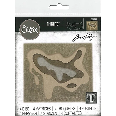 Sizzix® Thinlits™ Splat Die Set by Tim Holtz®