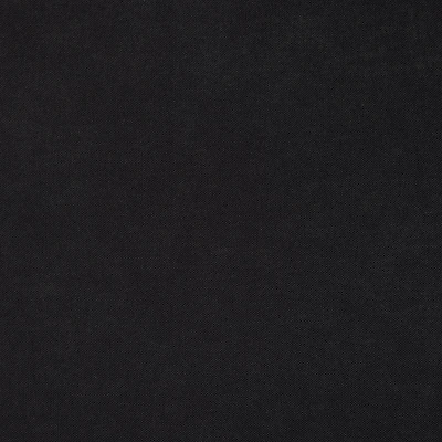 Springs Creative Black Solid Cotton Fabric