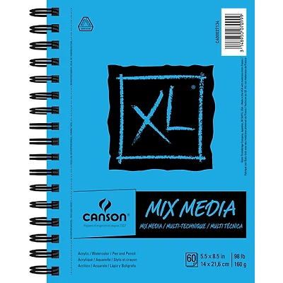 Canson® XL® Mix Media Pad