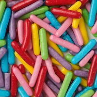 PME Cake Sweet Street® Rainbow Candy Rods