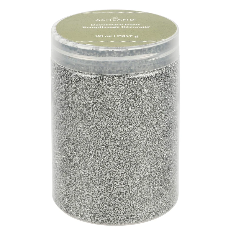 28oz. Silver Decorative Filler by Ashland®