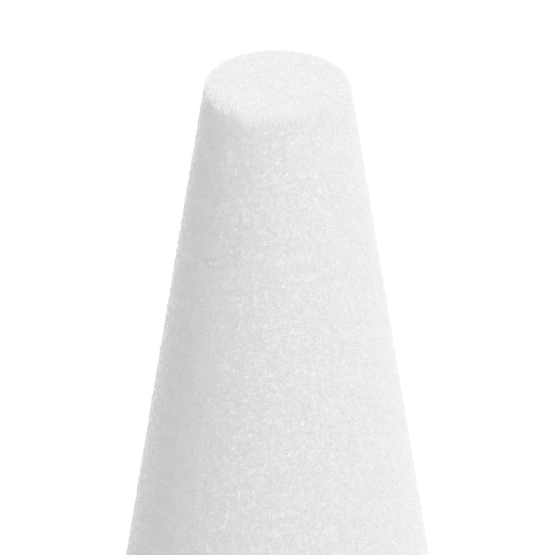 FloraCraft® CraftFōM Cone White