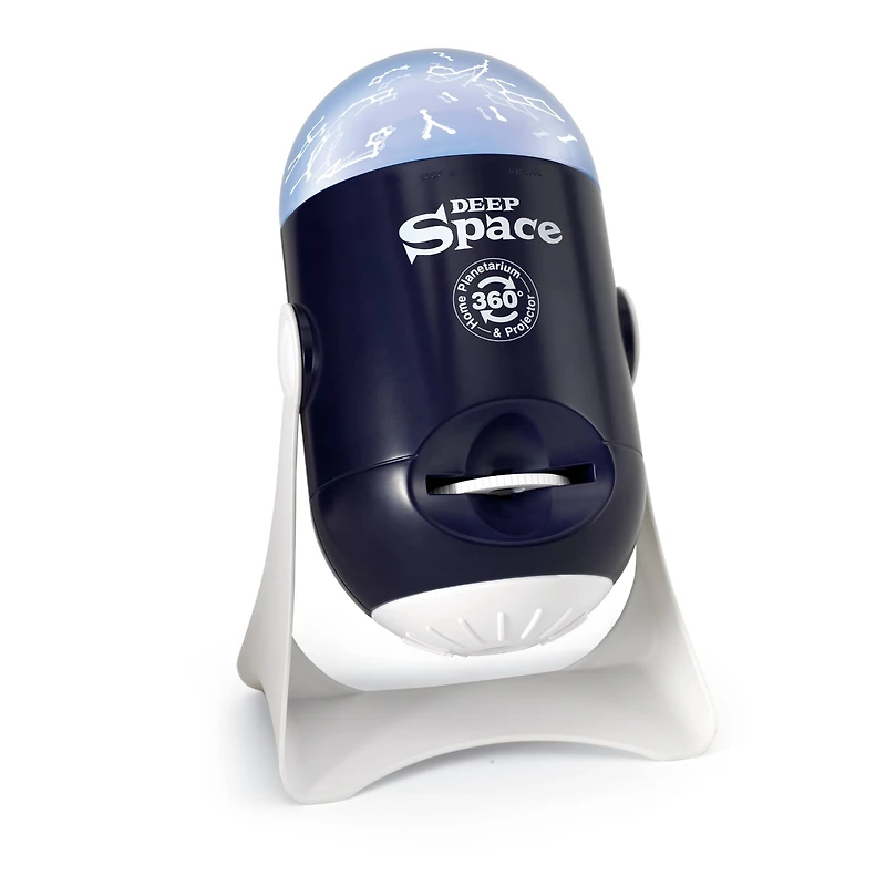 Brainstorm Toys STEM Deep Space Home Planetarium & Projector