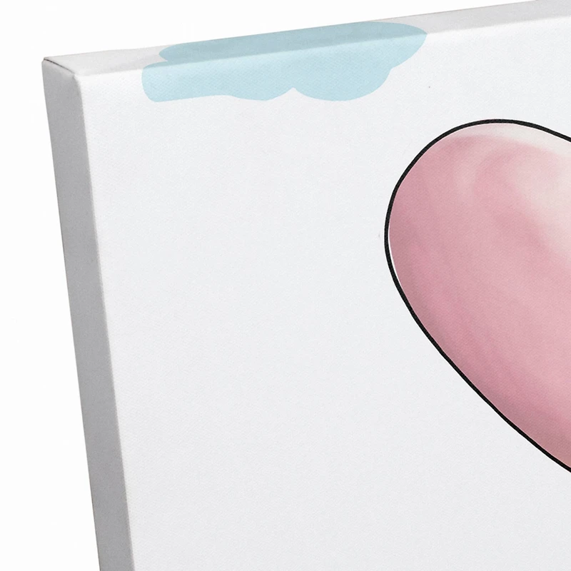 Up Up and Away Canvas Art