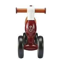 Trimate Red 4 Wheel Baby Walker Balance Bike
