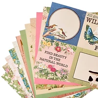 12" x 12" Field Journal Paper Pad by Recollections™, 58 Sheets