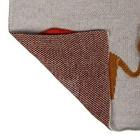 Hello Honey® Lion Print Cotton Knit Baby Blanket