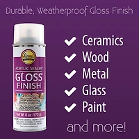 12 Pack: Aleene's® Spray Acrylic Sealer™ Gloss Finish