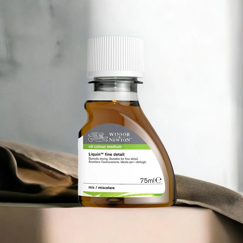 Winsor & Newton™ Liquin™ 75mL Fine Detail Medium