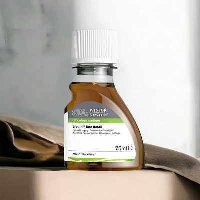 Winsor & Newton™ Liquin™ 75mL Fine Detail Medium
