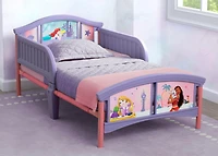 Princess Toddler Bed