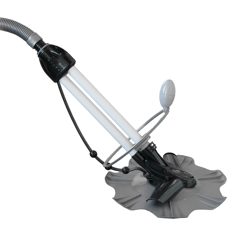 Automatic Inground Swimming Pool Cleaning System with Hoses