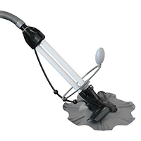 Automatic Inground Swimming Pool Cleaning System with Hoses