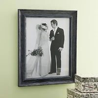Home Blue Wash Frame by Studio Décor