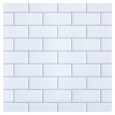 White Tile Paper by Recollections™, 12" x 12"