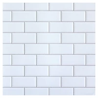 White Tile Paper by Recollections™, 12" x 12"