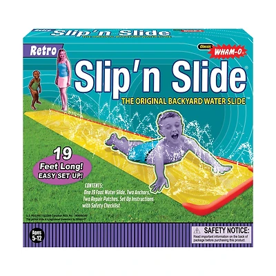 Classic Wham-O Retro Slip' n Slide