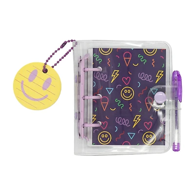 Smiley Face Mini Stationery Kit by Creatology™
