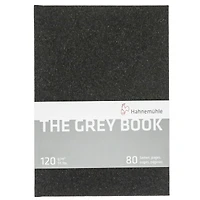 Hahnemühle The Grey Book Sketchbook, 8.2" x 5.8"
