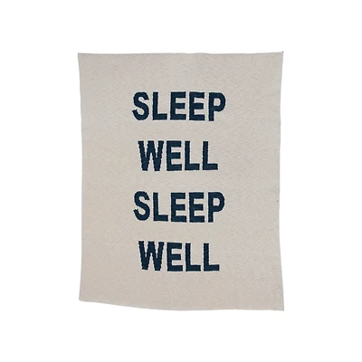 Hello Honey® Sleep Well Knit Baby Blanket